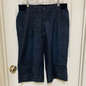 Junior’s Gaucho Capris by Jolt